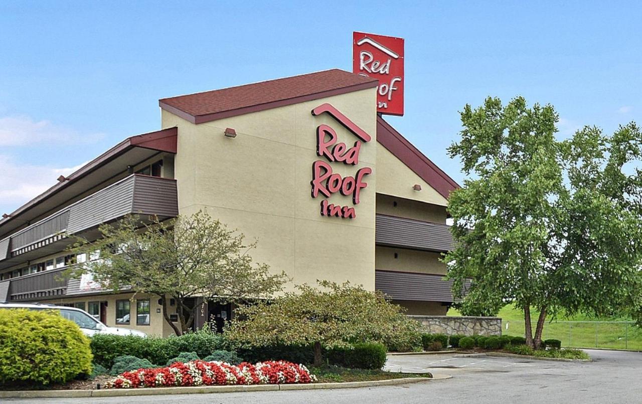 Red Roof Inn Louisville Expo Airport מראה חיצוני תמונה
